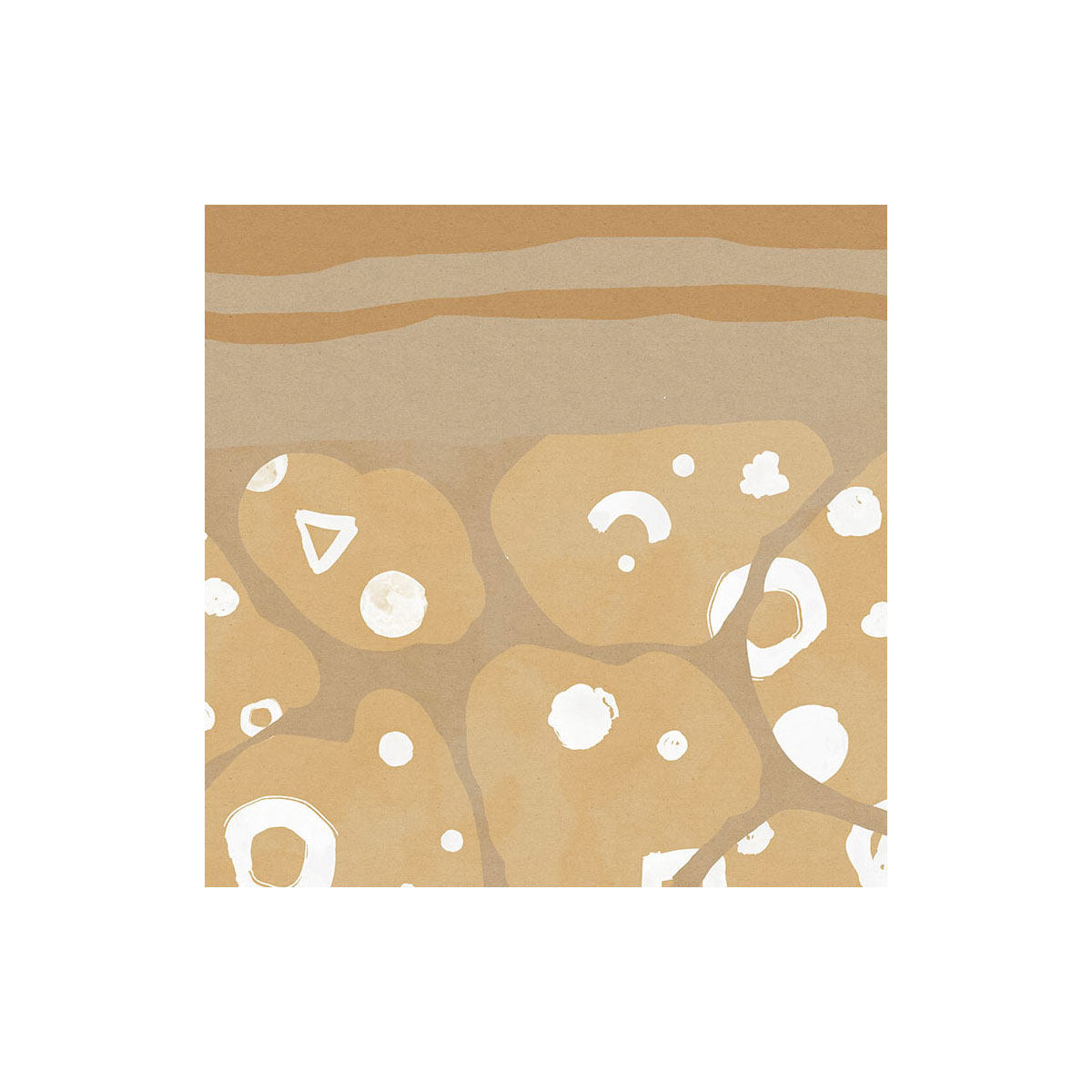 Komar  Vlies Fototapete Subsoil 400x280 cm Bild 7