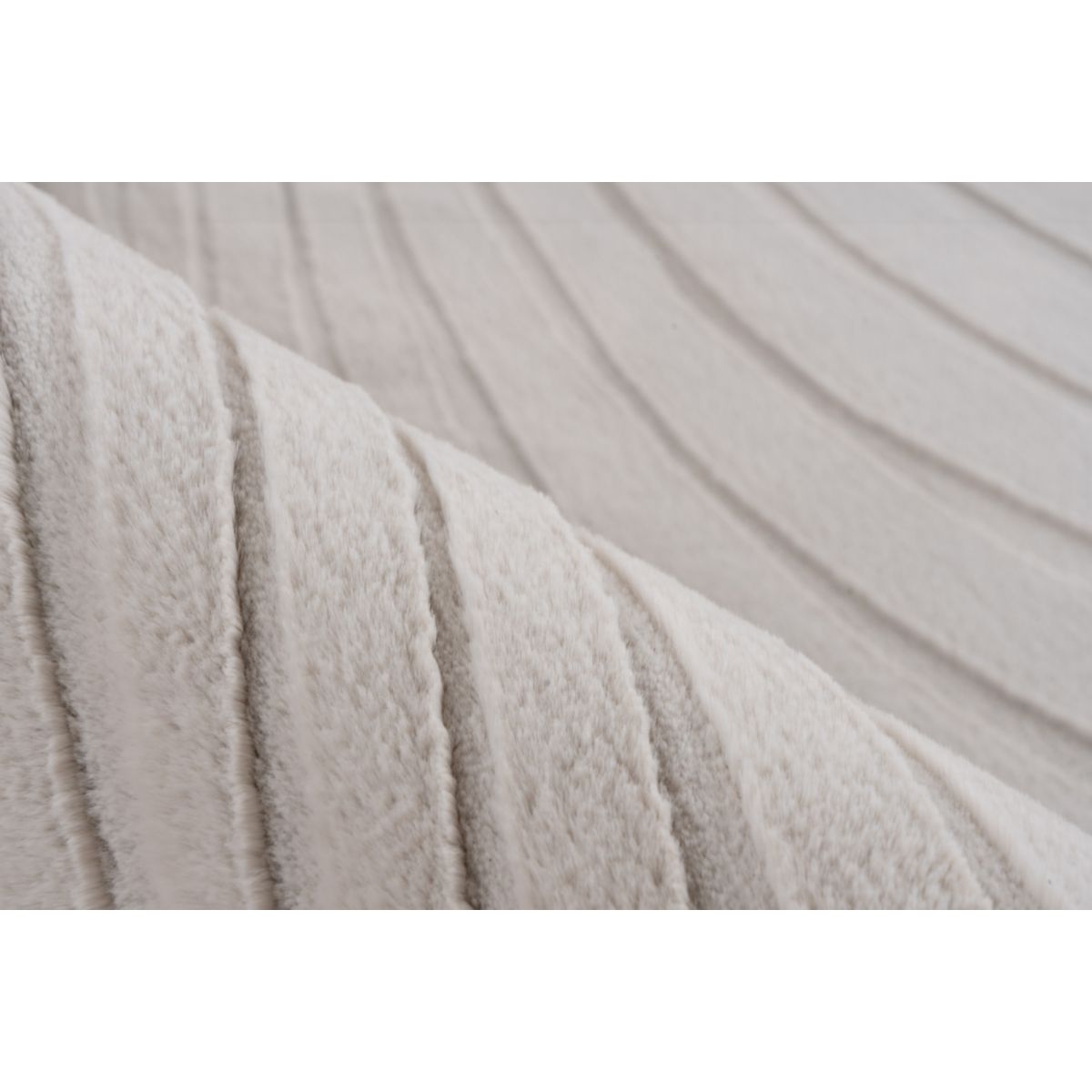 Kierk 325 Helltaupe 160 x 230 cm Bild 4