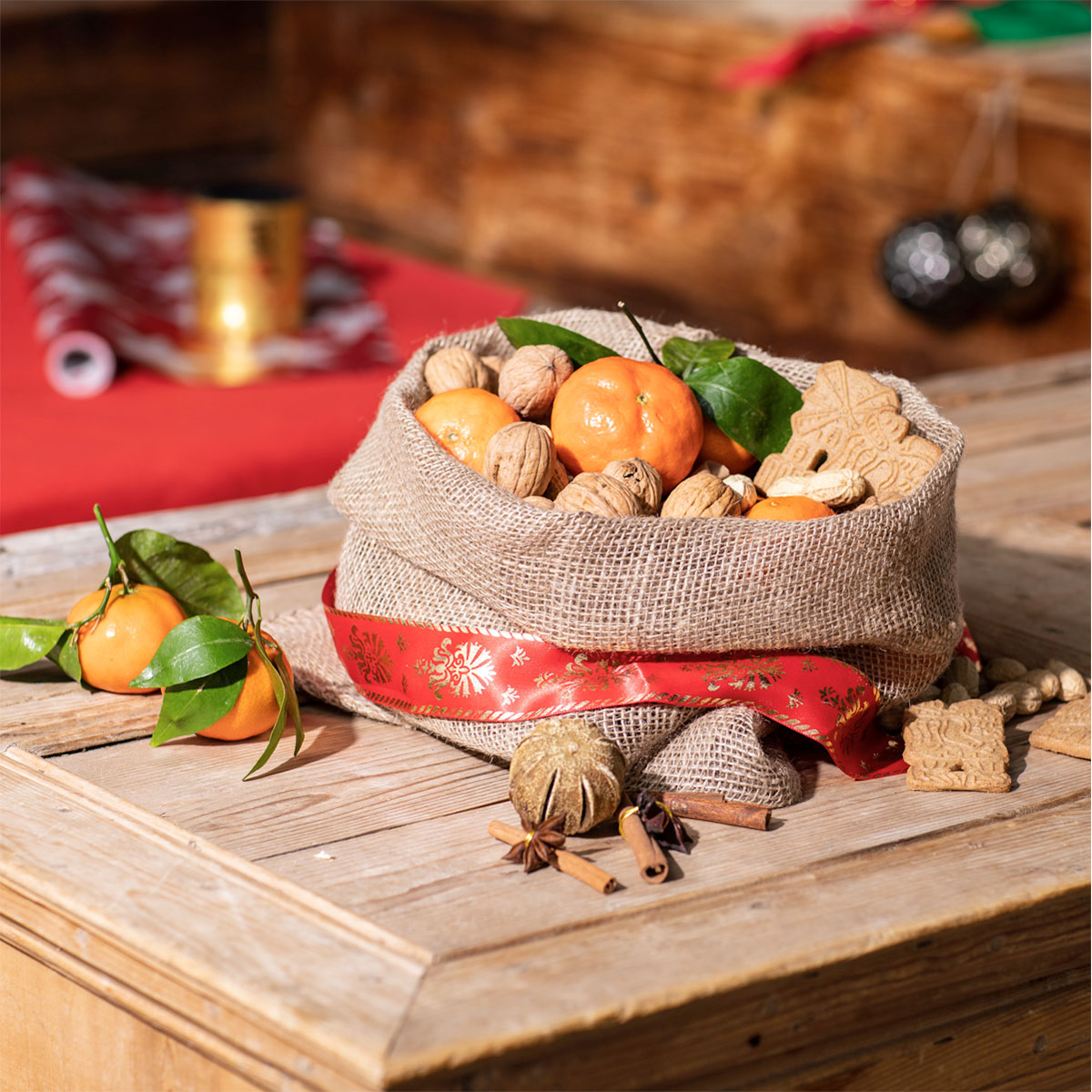 Windhager Jute-Sack natur Öko 80 x 60 cm Bild 9