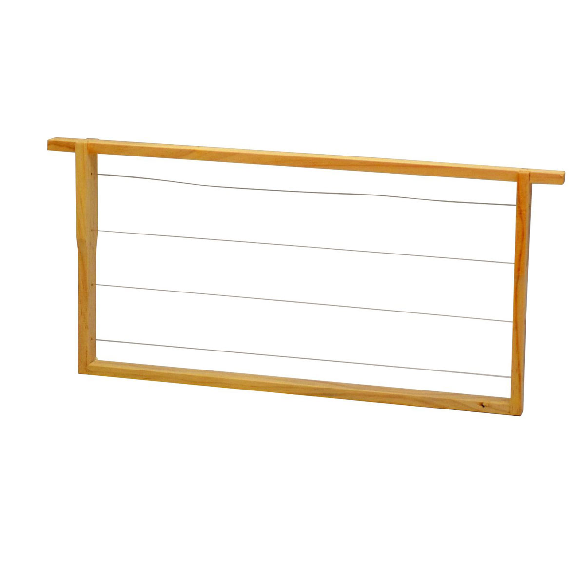 Bienenreich Rähmchen Zander Hoffmann-modifiziert Kiefernholz 285 mm