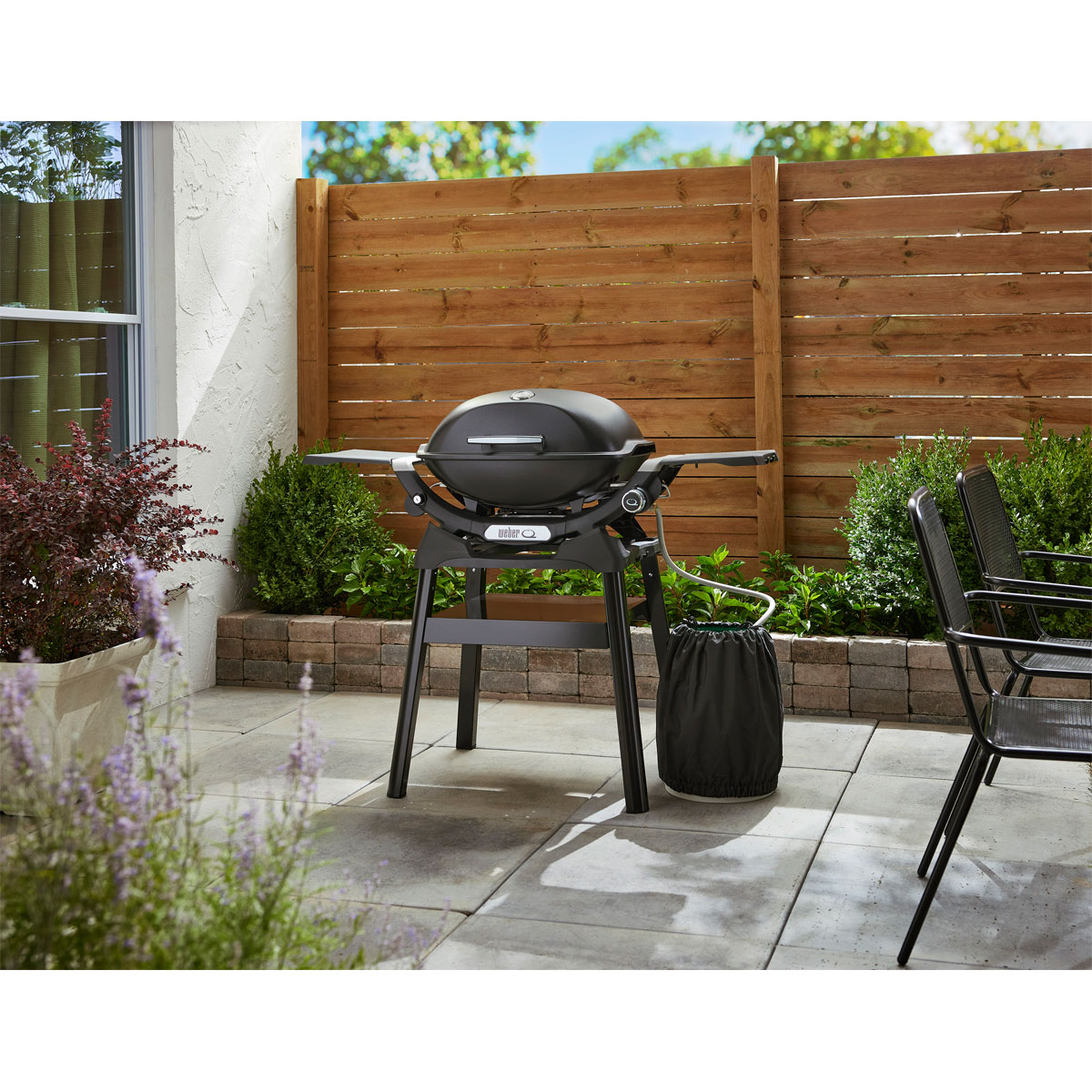 Weber  Gasgrill mit Stand Q2200N Bild 6