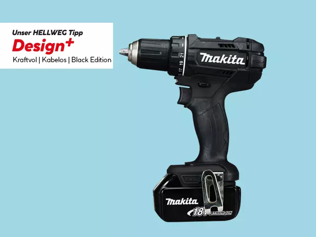 Makita Akku-Bohrschrauber 
