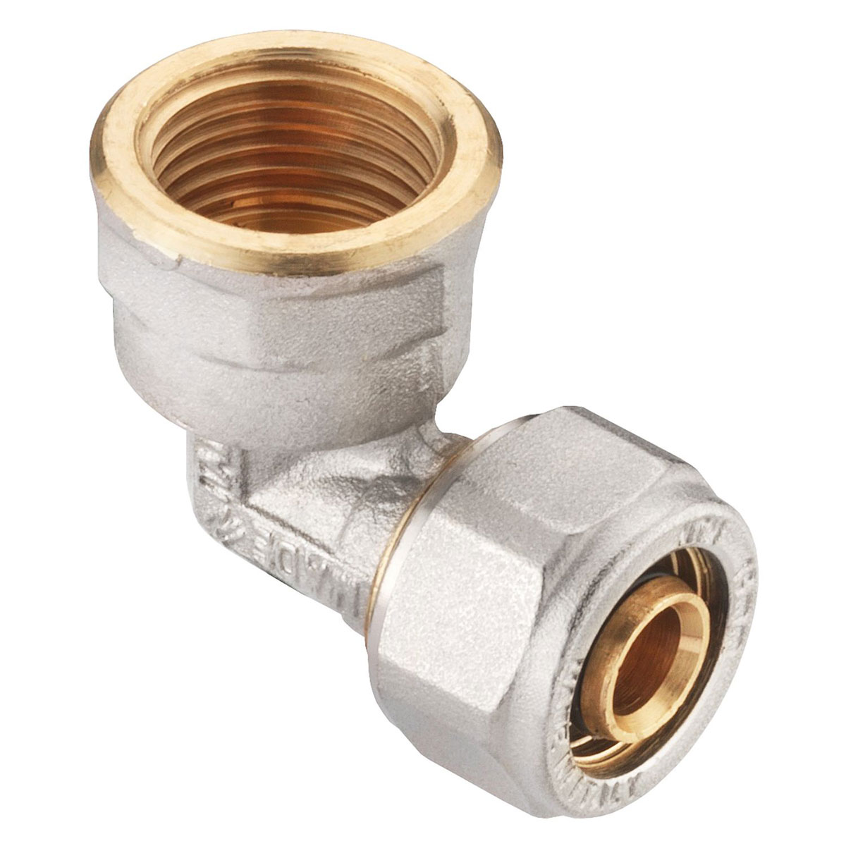 Cornat Schraub-Winkel 90 16 mm 1/2 IG