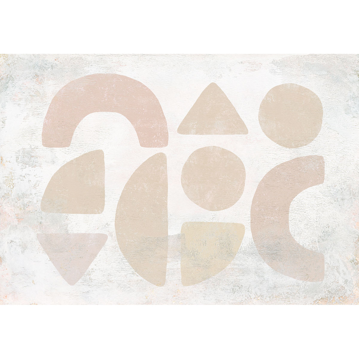 Komar  Vlies Fototapete Impasto 400x280 cm Bild 2