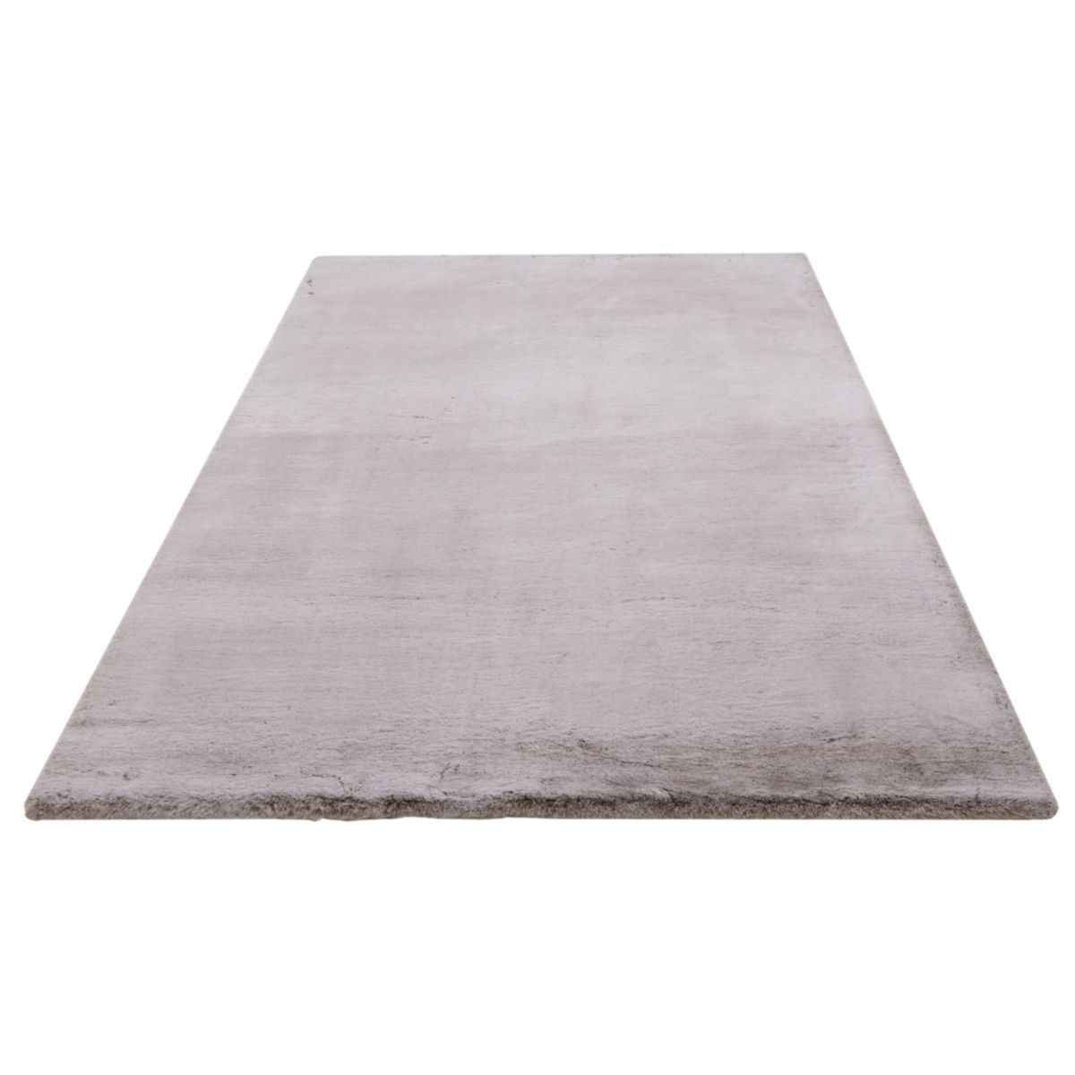 Luxe 525 Polargrau 80cm x 150cm Bild 3