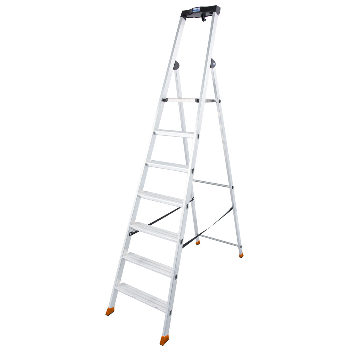 Krause SOLIDO STUFEN-STEHLEITER 7 STUFEN Bild 3