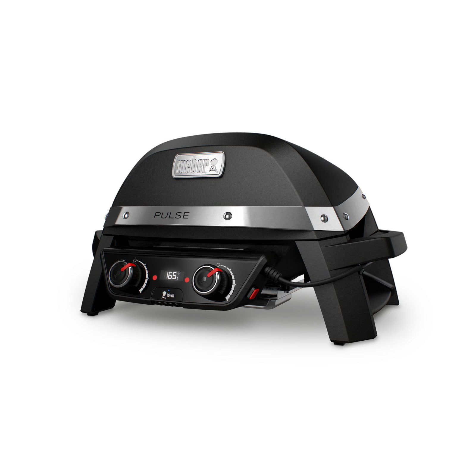 Weber Elektrogrill PULSE 2000 schwarz Bild 2