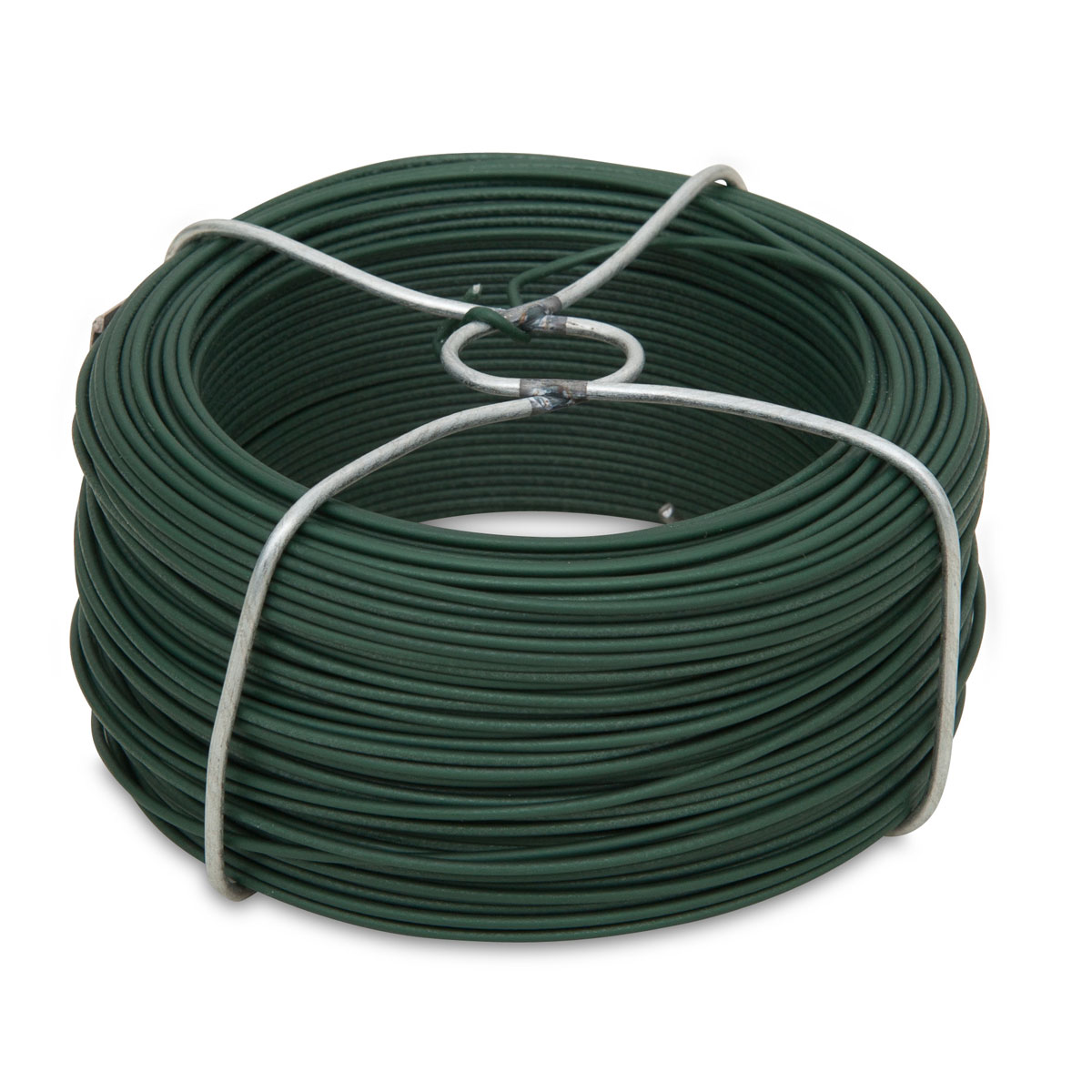 Windhager Gartendraht 60m 1,4 mm grün