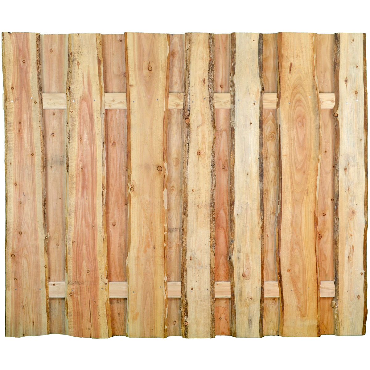 Zaun Juetland 180 x 150 cm Lärche