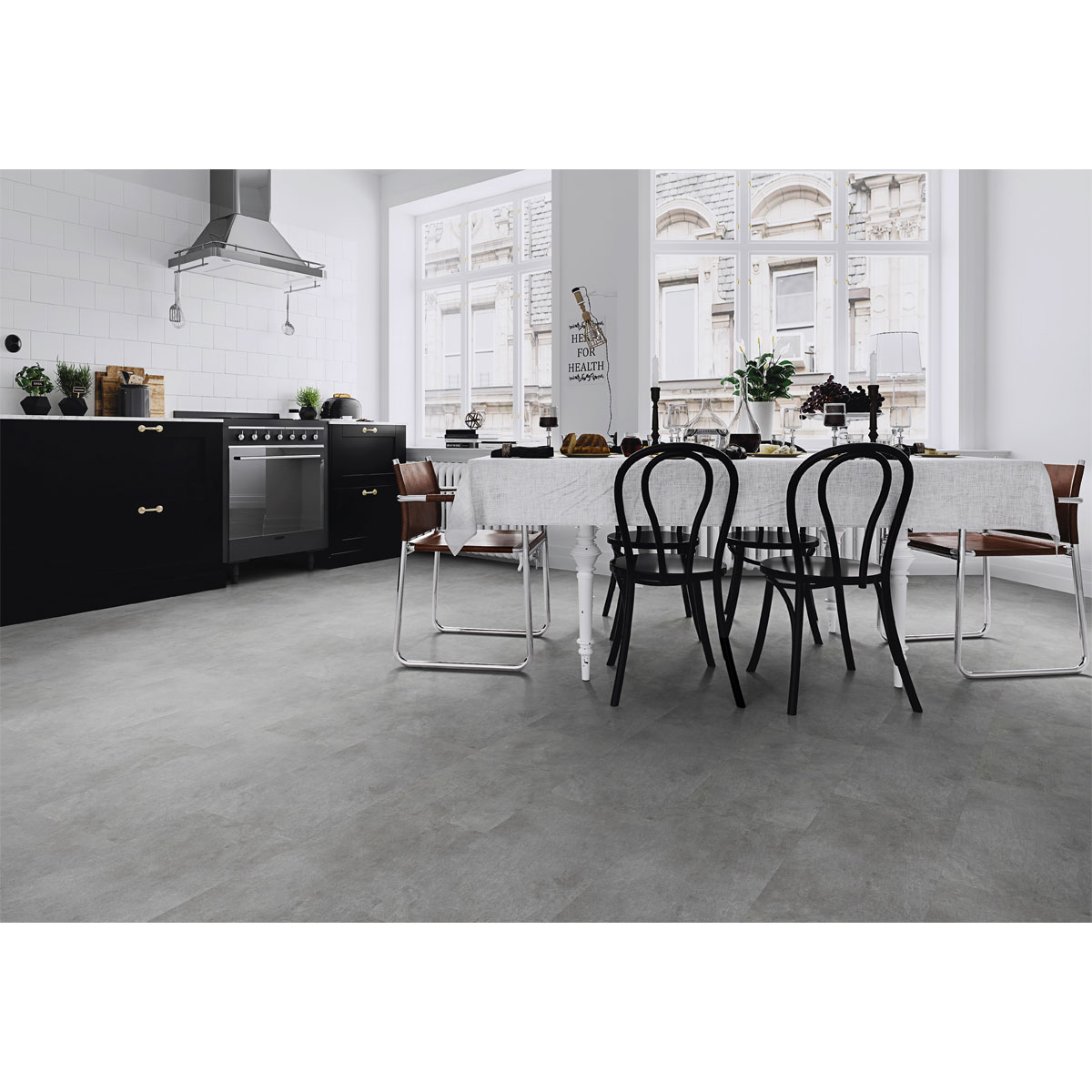 Specht Vinylboden Vinylboden SPC Classic Yukon 60 x 30 cm Bild 4