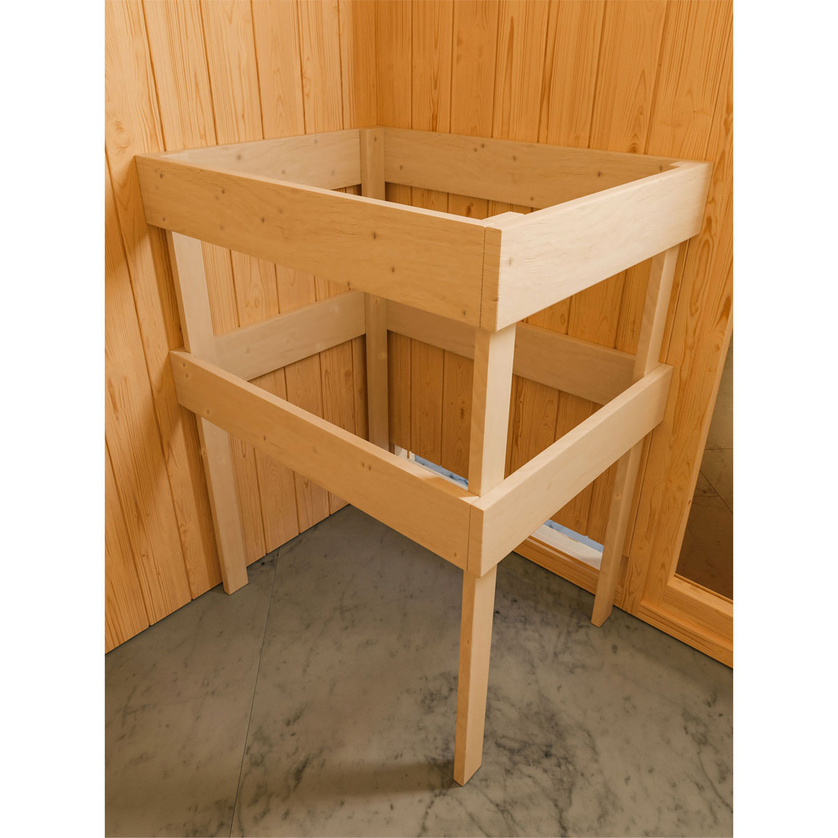 Karibu Sauna Svea Bild 7