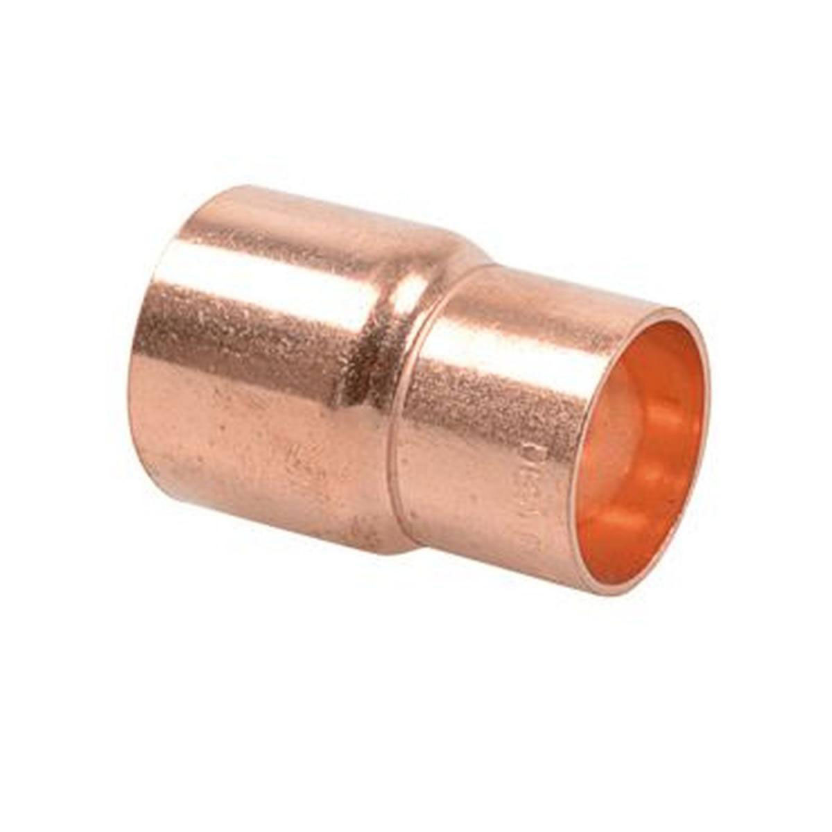 Kirchhoff Reduziernippel 28 x 22 mm Kupfer