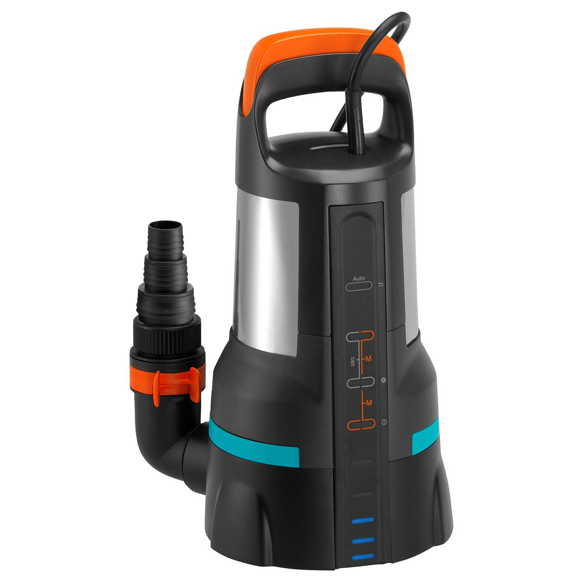 Gardena  Klar- und Schmutzwasser-Tauchpumpe 19500 mit Aquasensor Bild 1