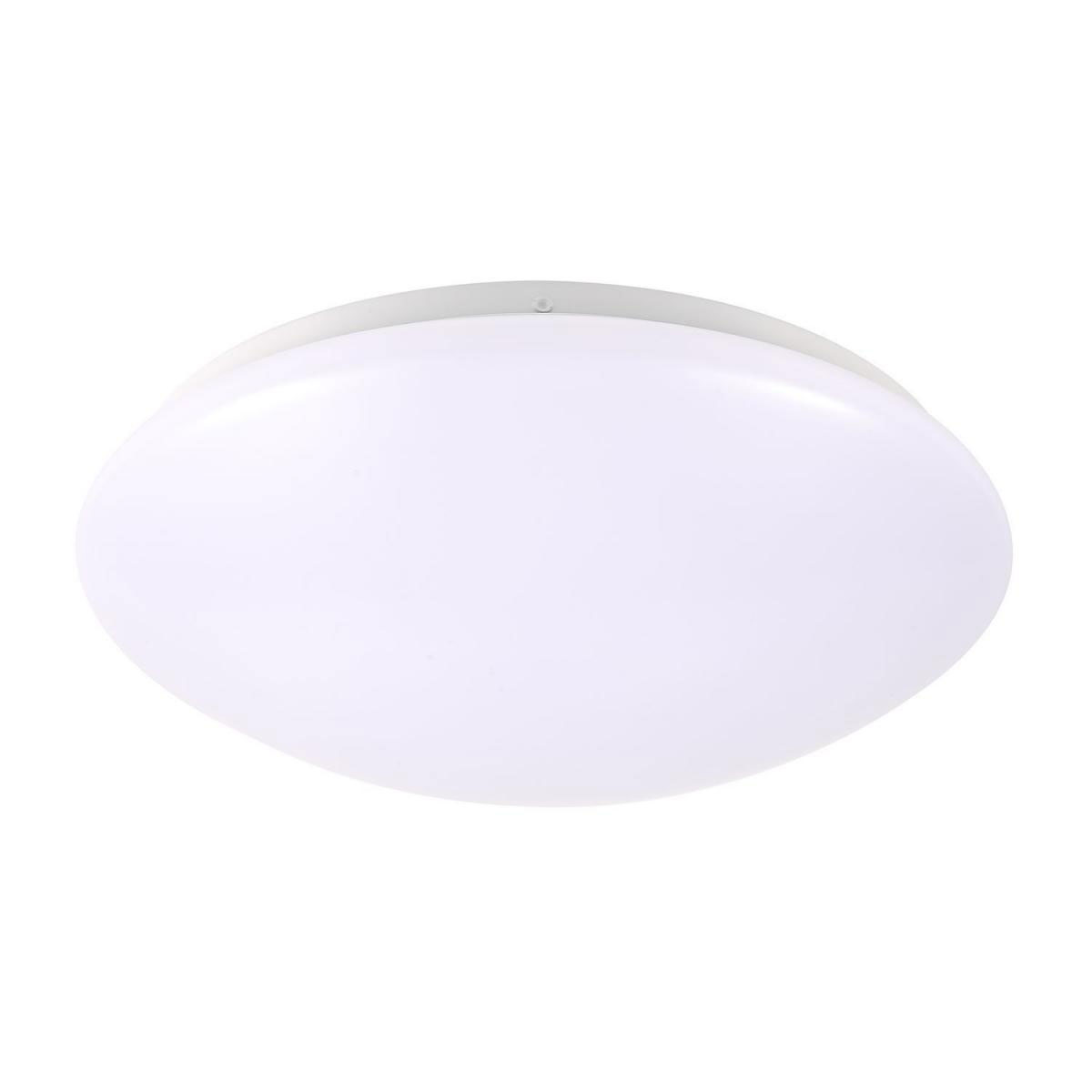 Flector LED-Wand- und Deckenleuchte Sandy dimmbar 30 cm