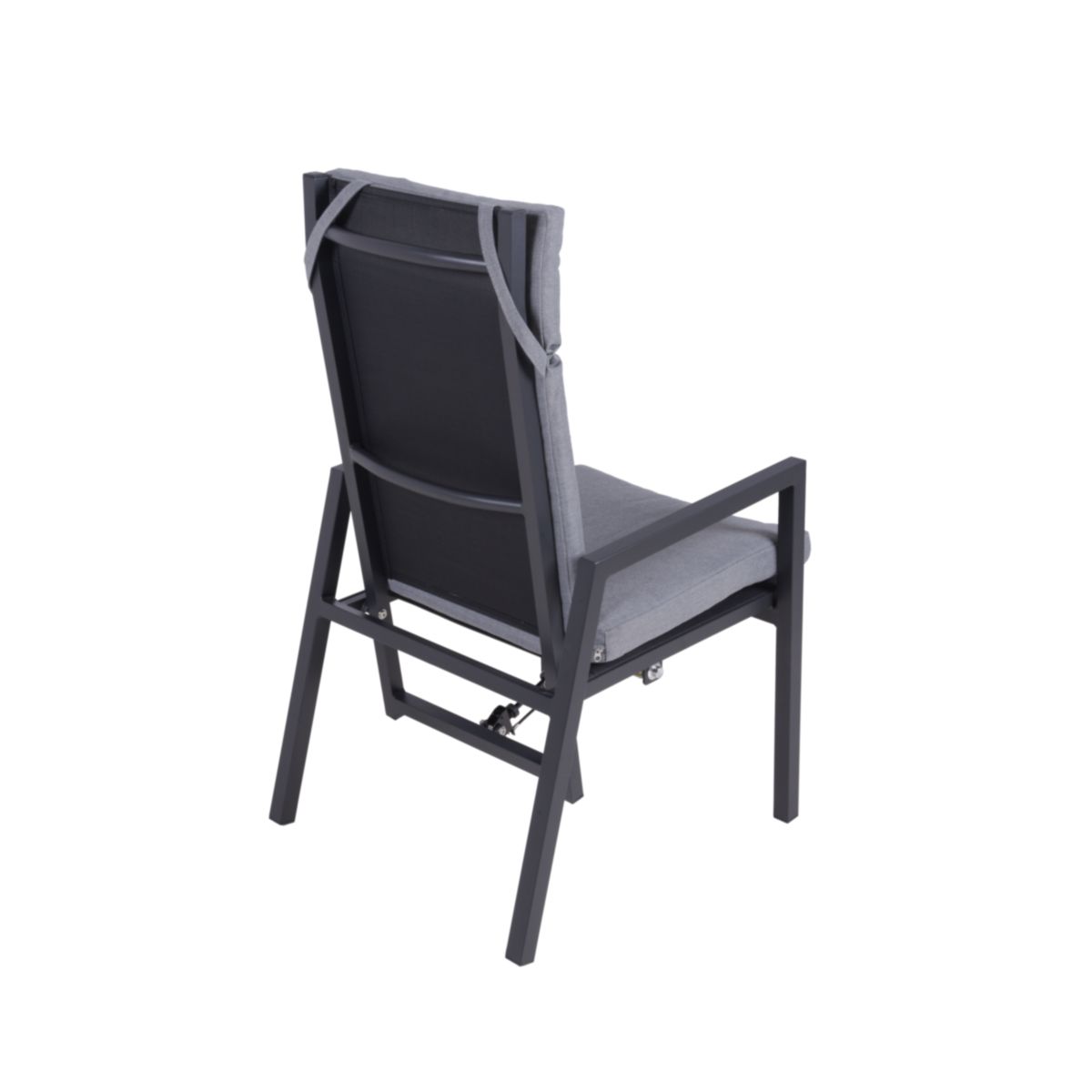 Garden Pleasure Stuhl SINTRA, inkl. Kissen Aluminium, pulverbeschichtet Bild 3