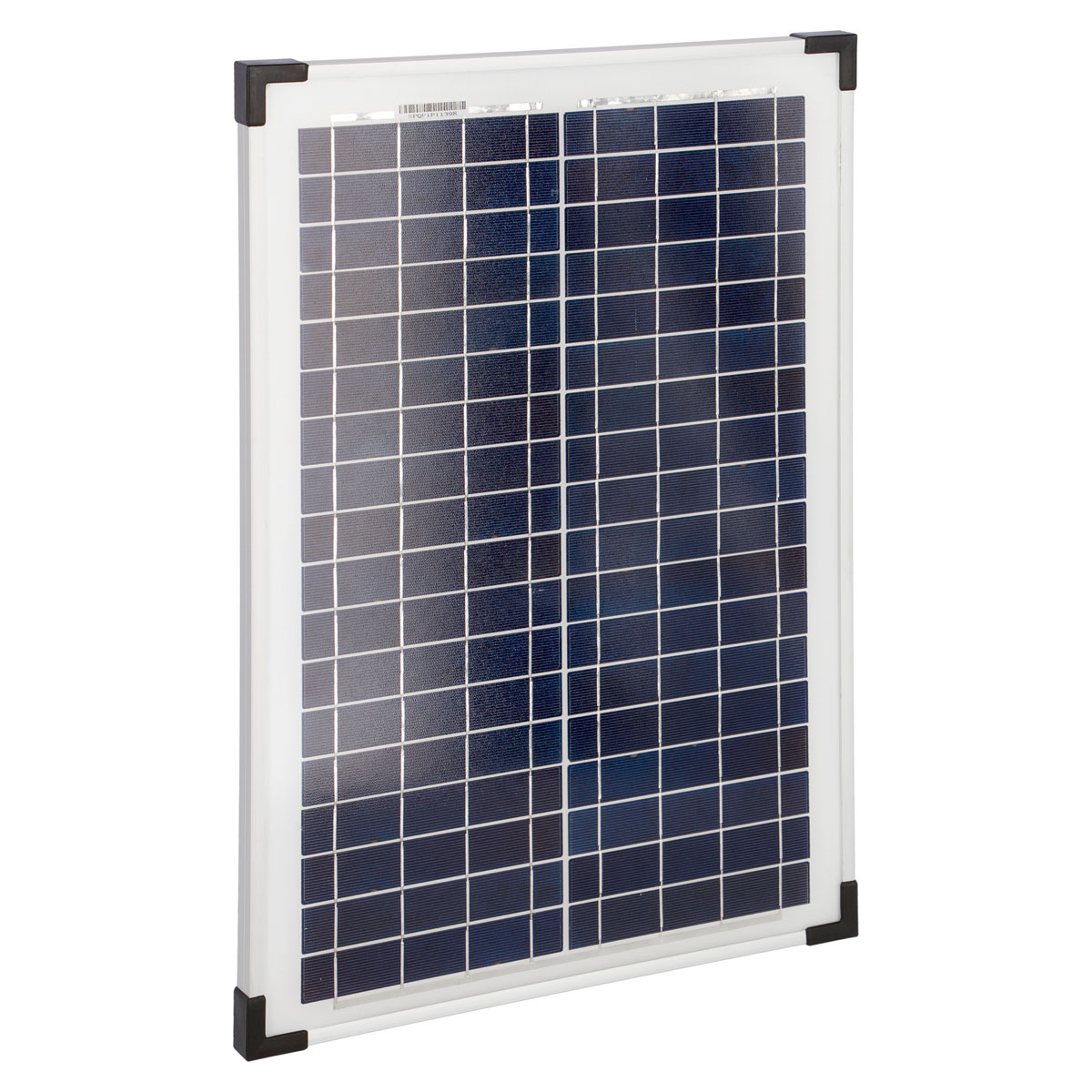 Solarmodul 37,5 x 2 x 56 cm 25 W Bild 6