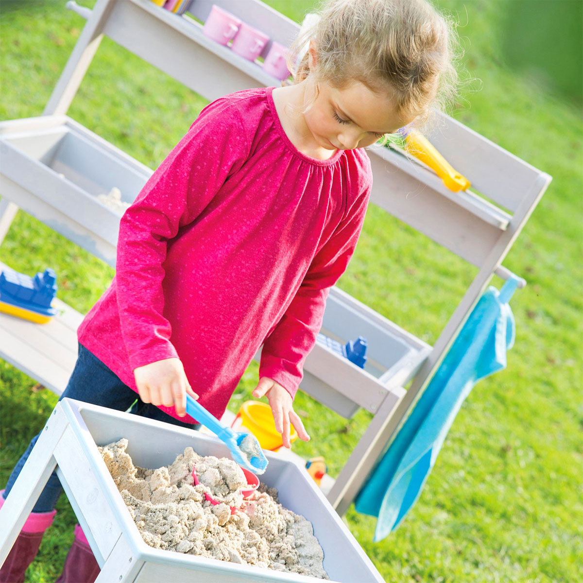 Spieltisch Tiny 38,5 x 50 x 32 cm Bild 5