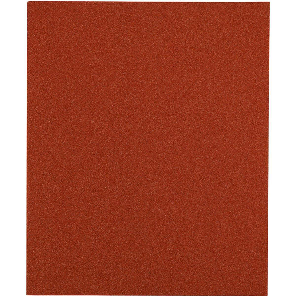 kwb  Schleifpapier Holz und Farbe Flint 230 x 280 mm K100 Bild 1