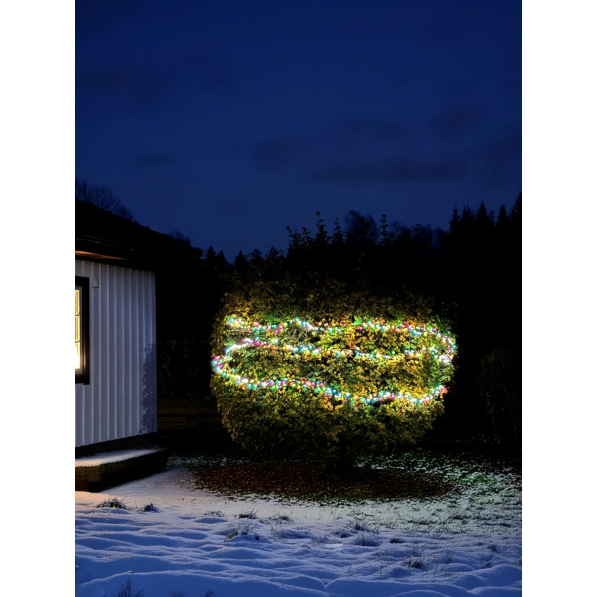 Konstsmide LED Minilichterkette mit 800 bonbonfarben LEDs Bild 3