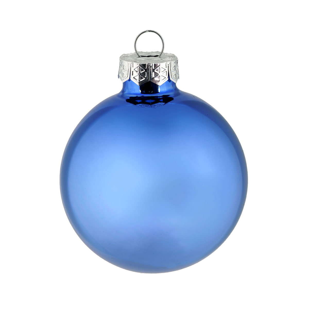 Ambientis Glaskugeln 6 cm blau Mix Bild 5