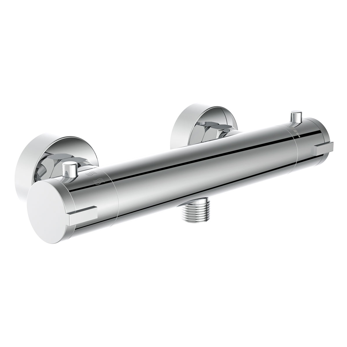 Schütte Duscharmatur London chrom Bild 1