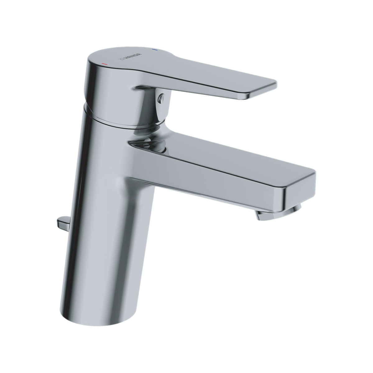 Hansa Waschtischarmatur twist XL chrom Bild 1