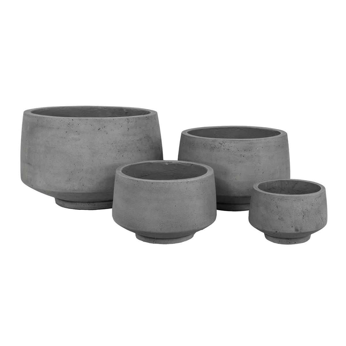 Haveson Pflanztopf PORES LxBxH 53 x 53 x 33 cm Bild 3