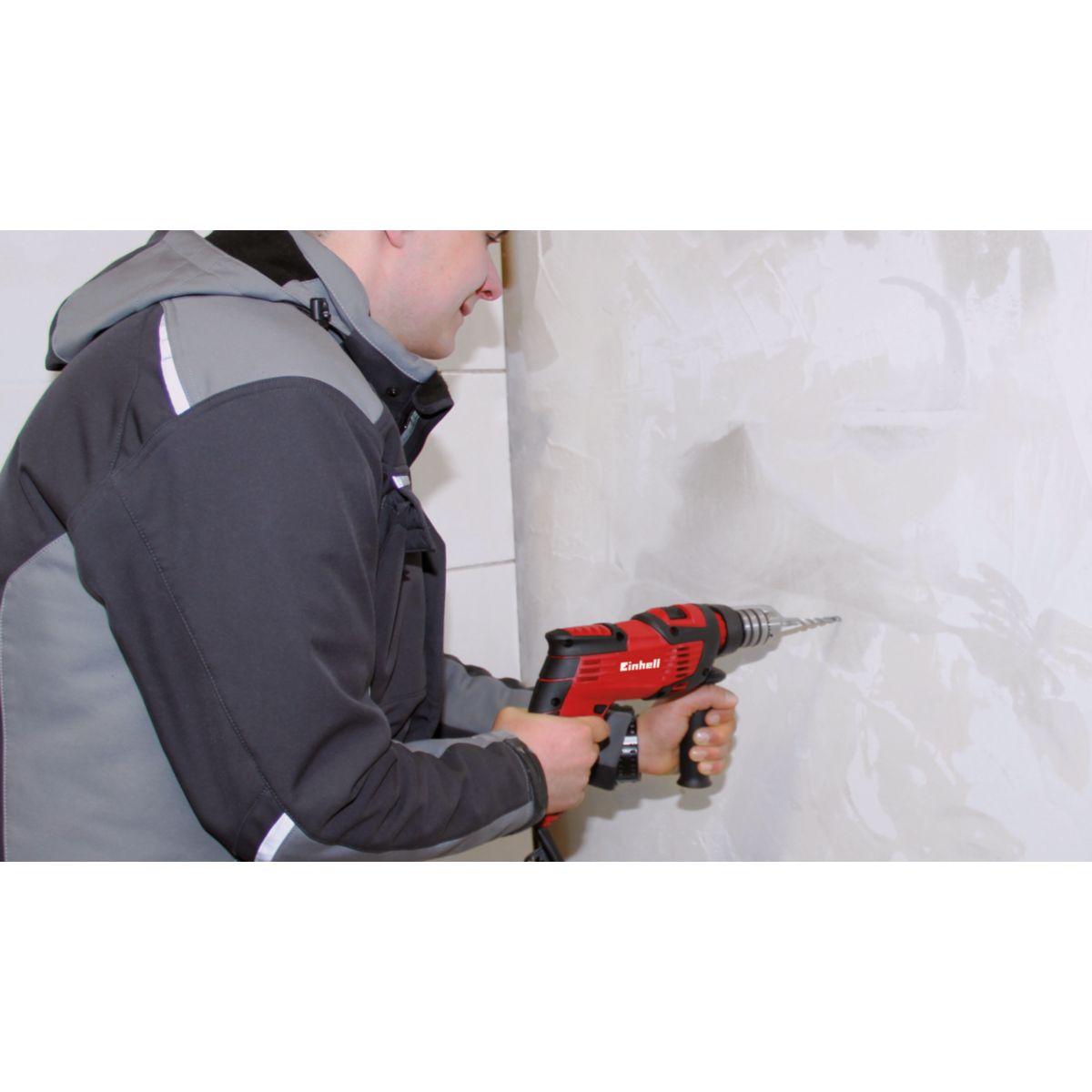 Einhell TC-ID 1000 E Schlagbohrmaschine Bild 2