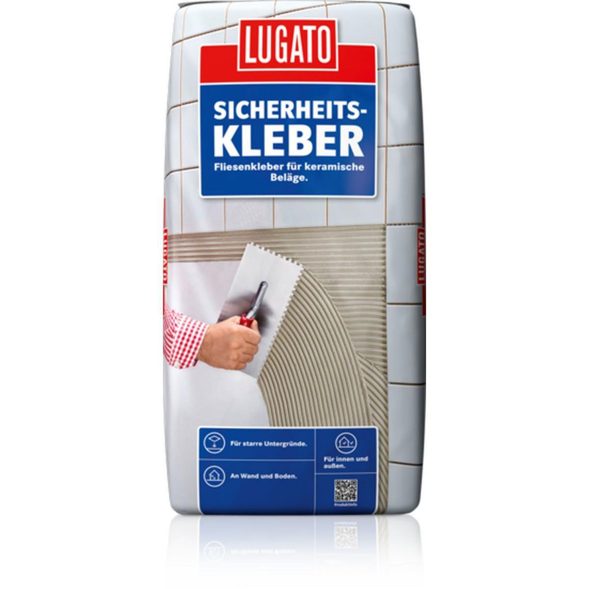 Lugato Sicherheitskleber 5 kg