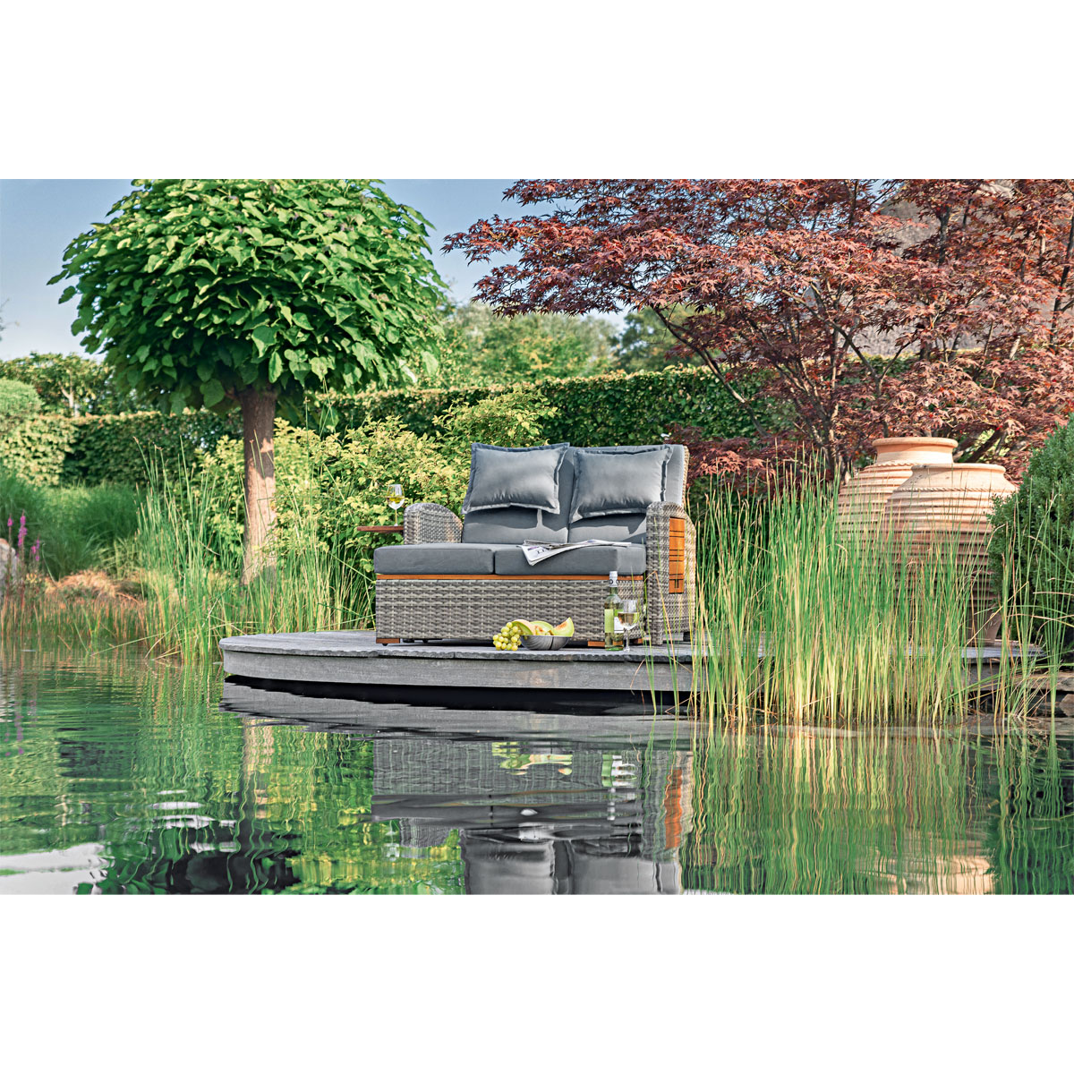 Multifunktionssofa Bahia Tabago Bild 5