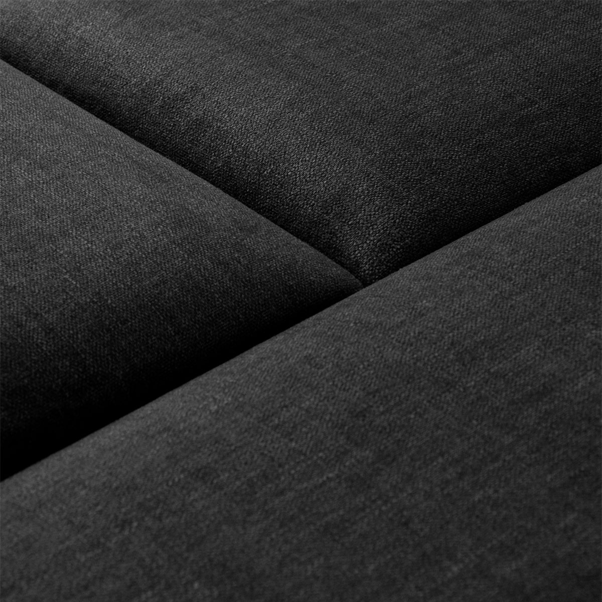 Mollis Polsterpaneele schwarz-grau 30 x 30 cm Bild 5