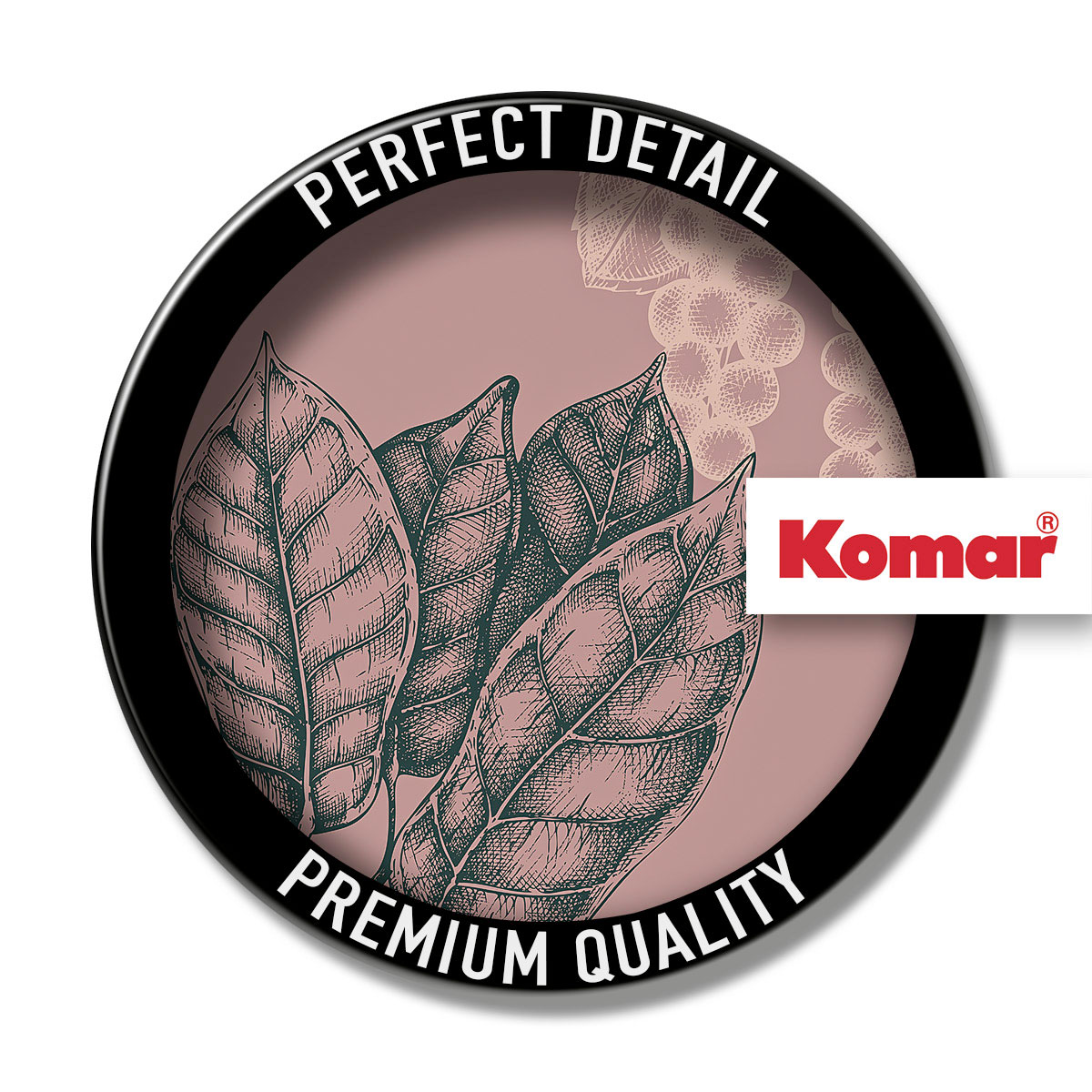 Komar  Wandbild Wild Berry 30x40 cm Bild 3