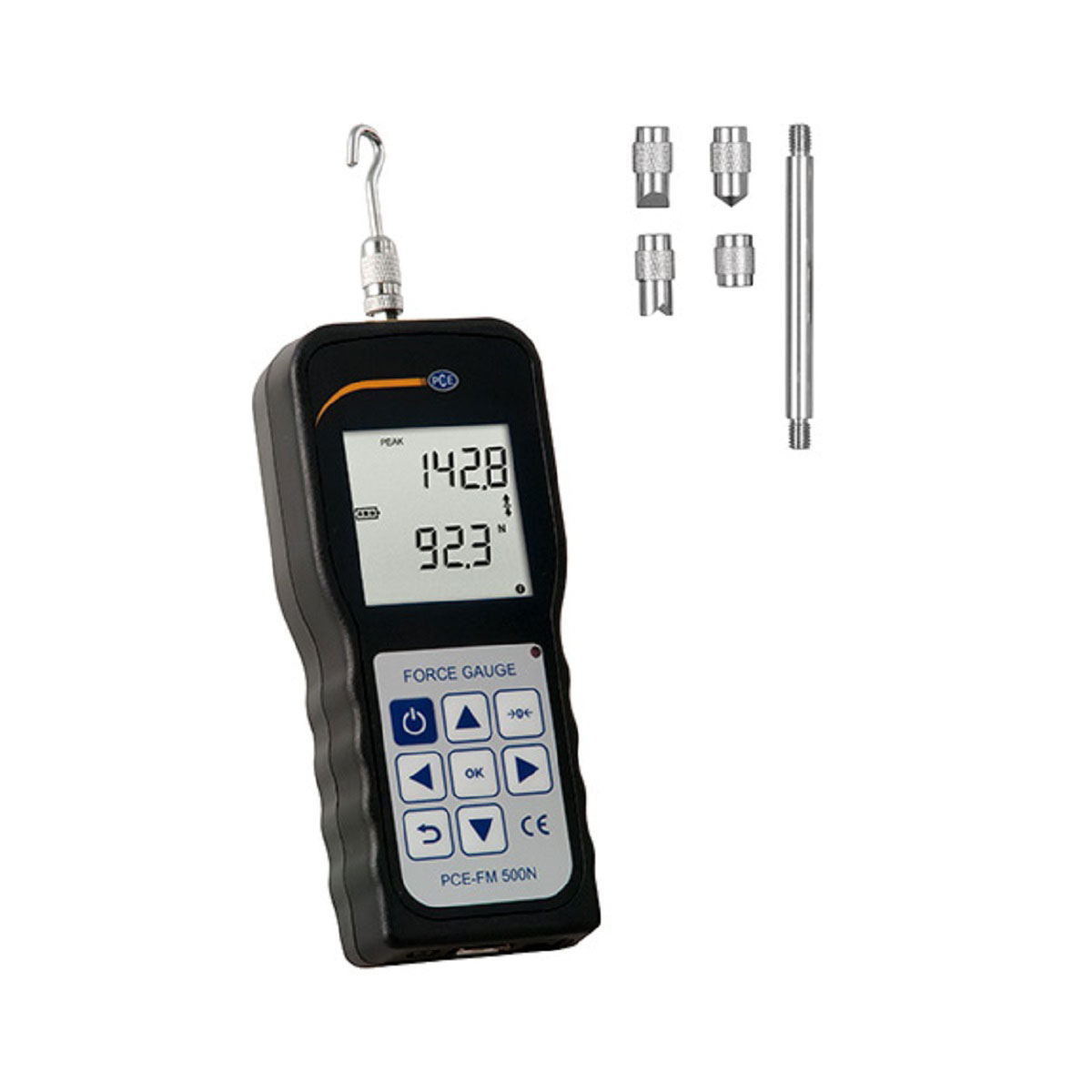 PCE Instruments Kraftmessgerät „PCE-FM 500N“