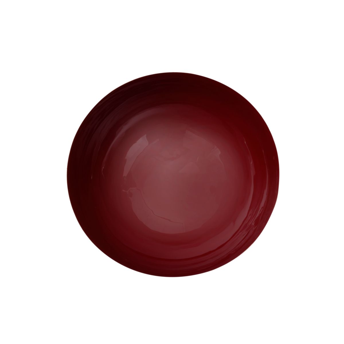 Pflanzenständer Art Deco 125 silber pflaume