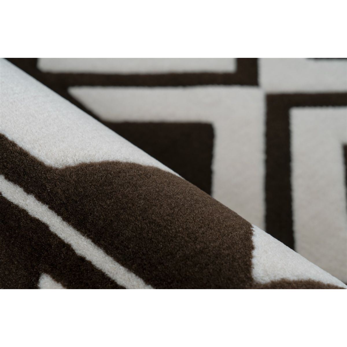 Esperanto 725 Braun / Creme 120cm x 170cm Bild 3