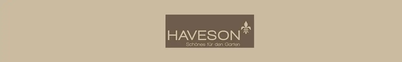 HAVESON - Schönes für den Garten Logo
