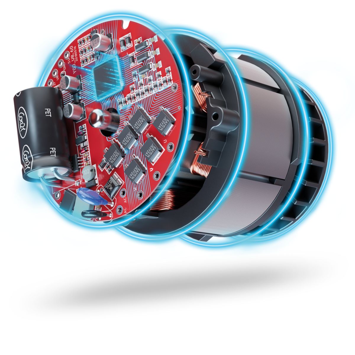 Einhell TP-HD 36/30 Li BL +4 - Solo Akku-Bohrhammer Bild 5