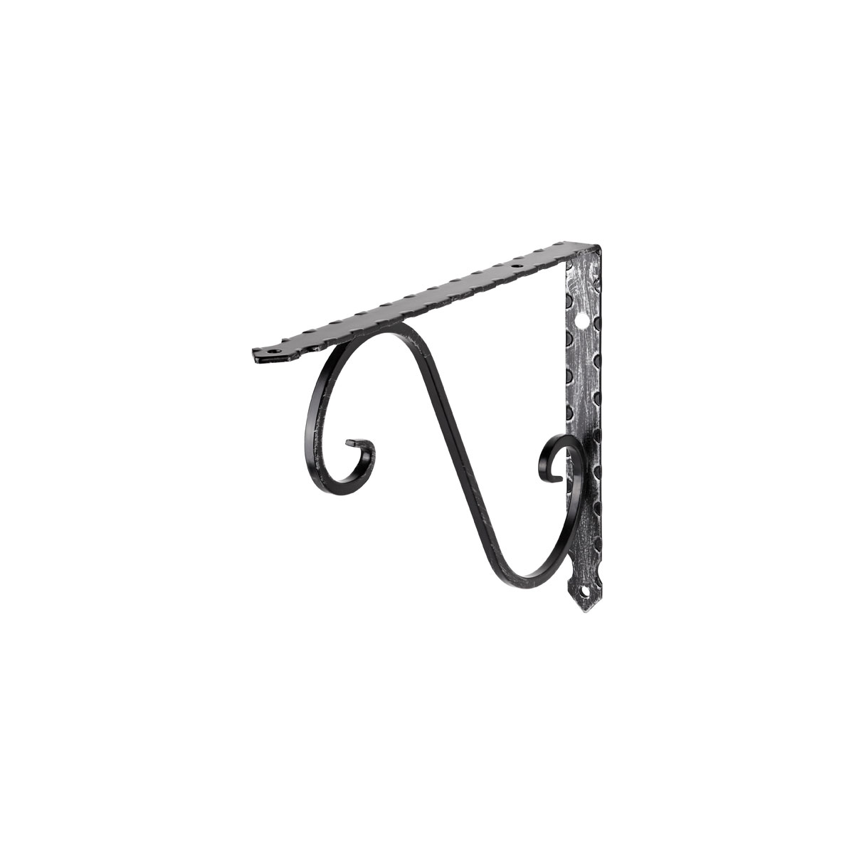 Dolle Metallkonsole Ornament 20 x 15 cm