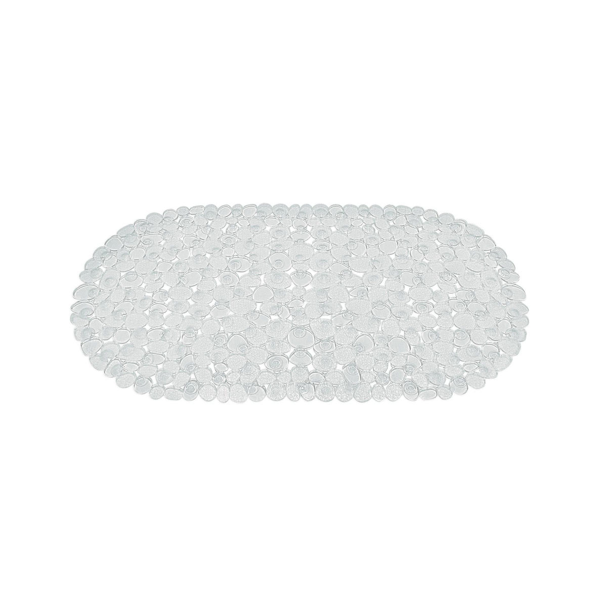 Ridder  Wanneneinlage ca 36 x 70 cm Stone transparent