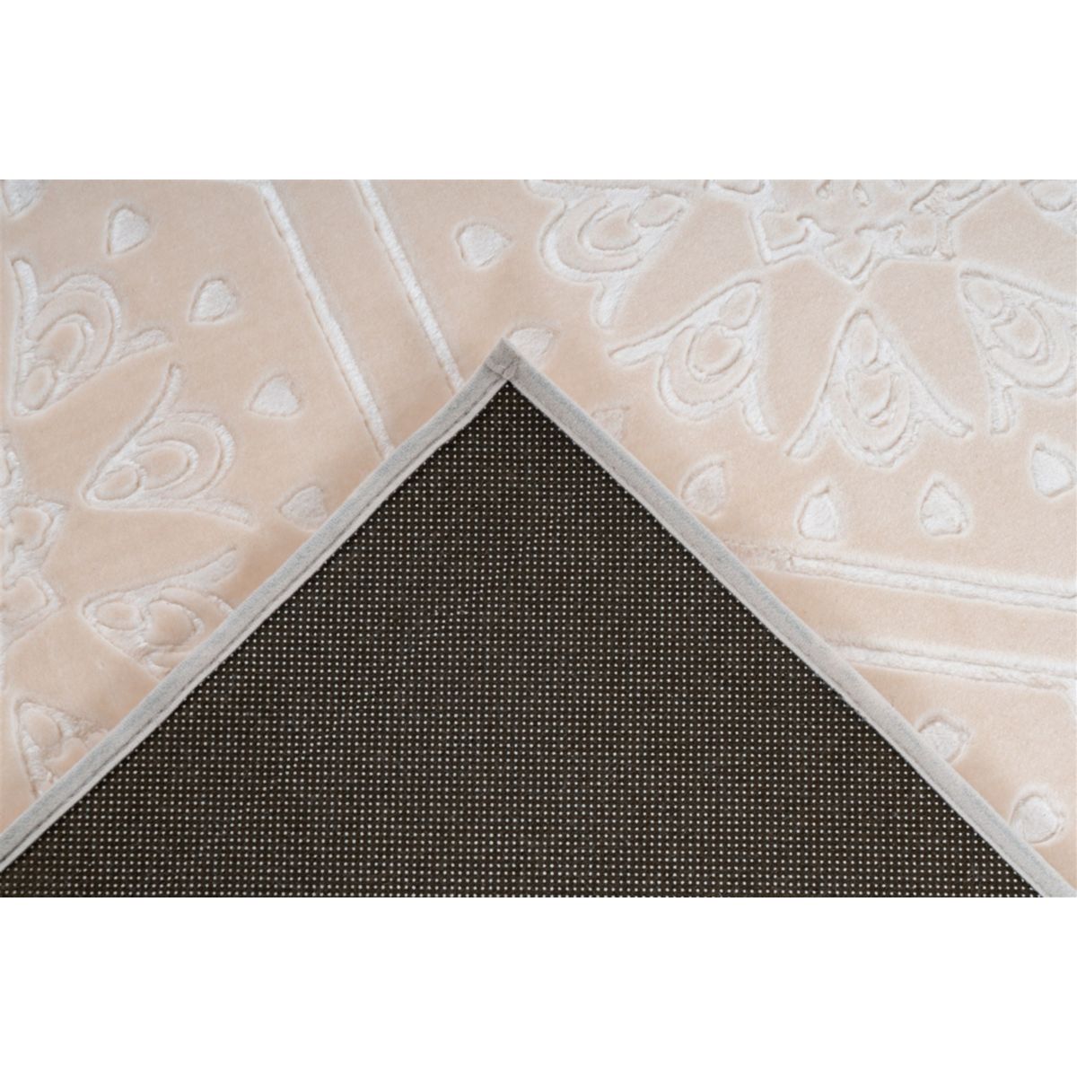 Hochflorteppich „Monroe 200“, creme Bild 8