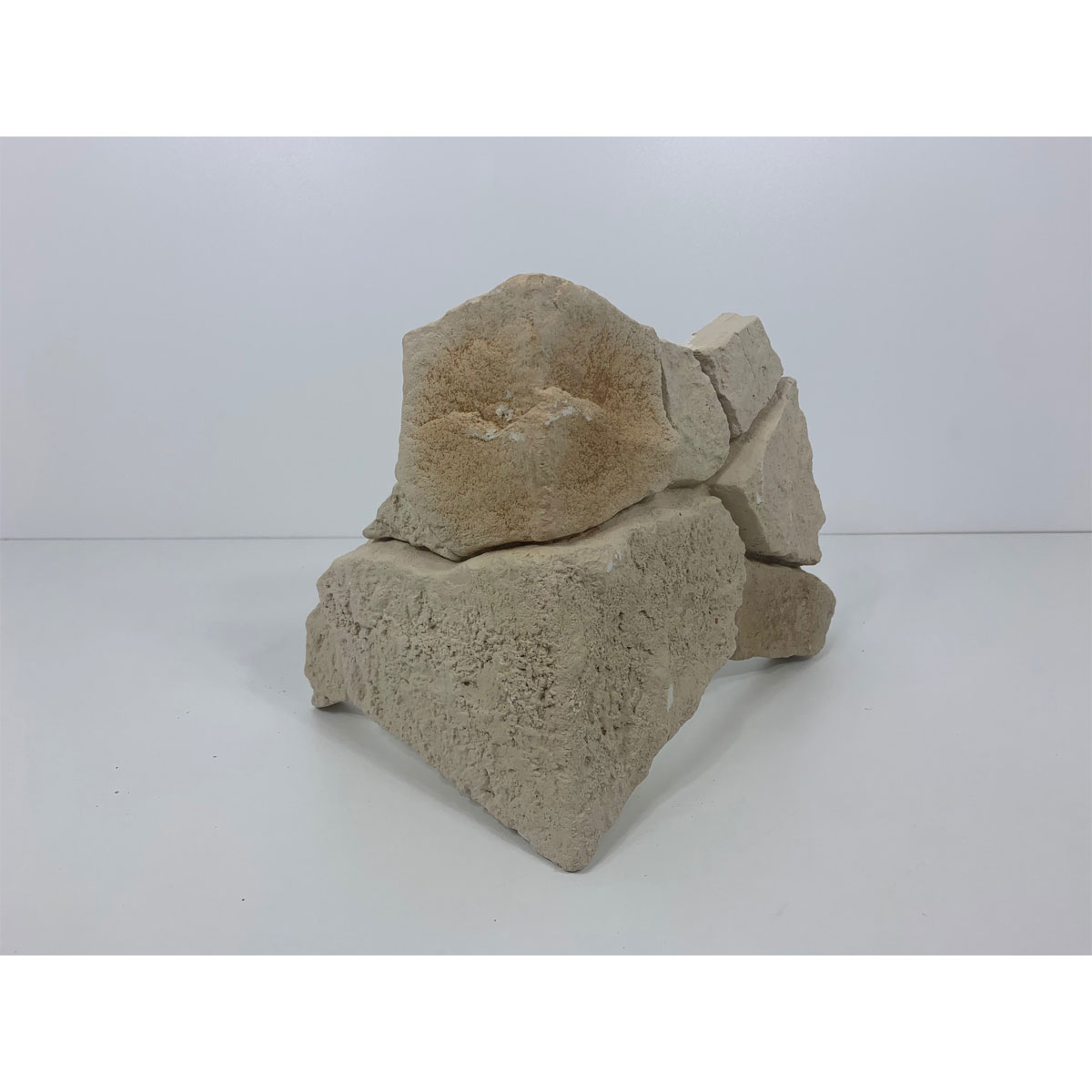 Stegu Eckwinkel Nanga-1 natur Bild 1