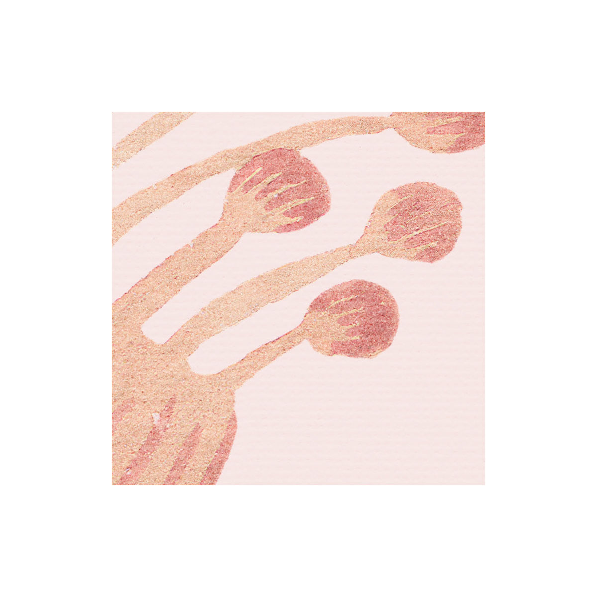 Komar  Vlies Fototapete Fleur Bisou 200x250 cm Bild 3