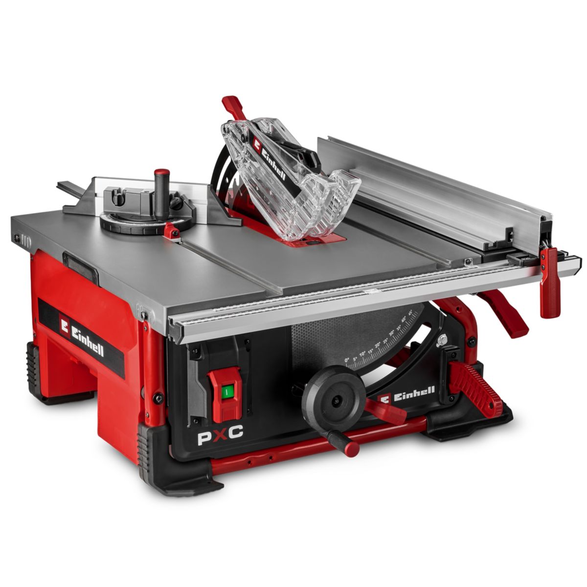 Einhell Tischkreissäge TE-TS 36/10 T Li Solo Akku