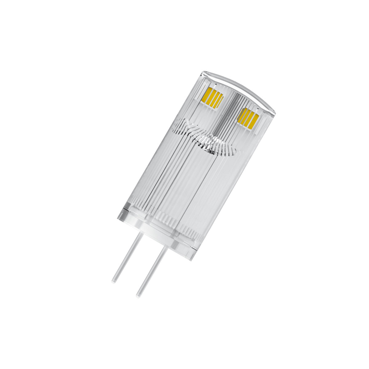 Osram LED-Leuchtmittel Spezial Pin G4 warmweiß 10W Bild 1
