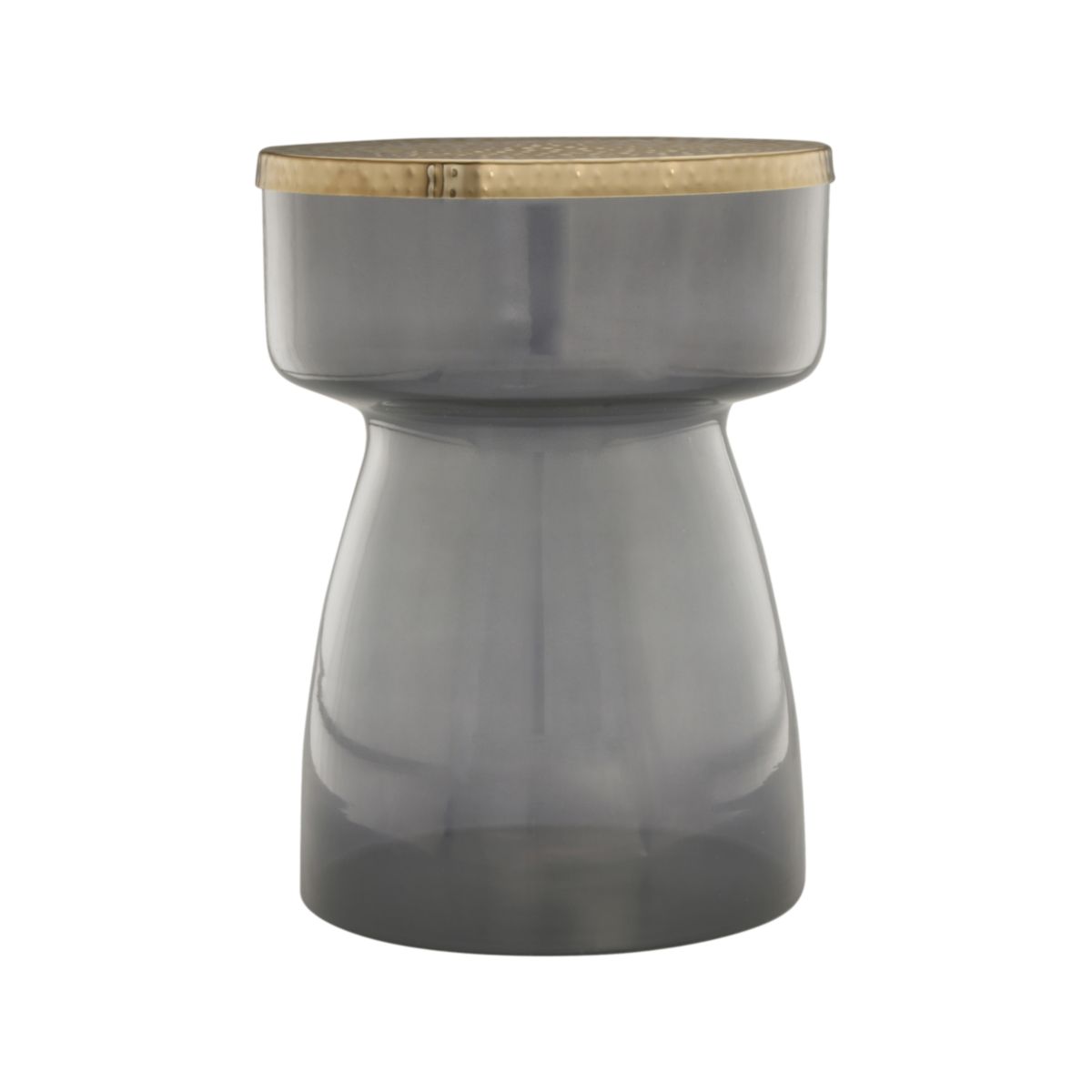 Beistelltisch Roman 125 blau gold Bild 5