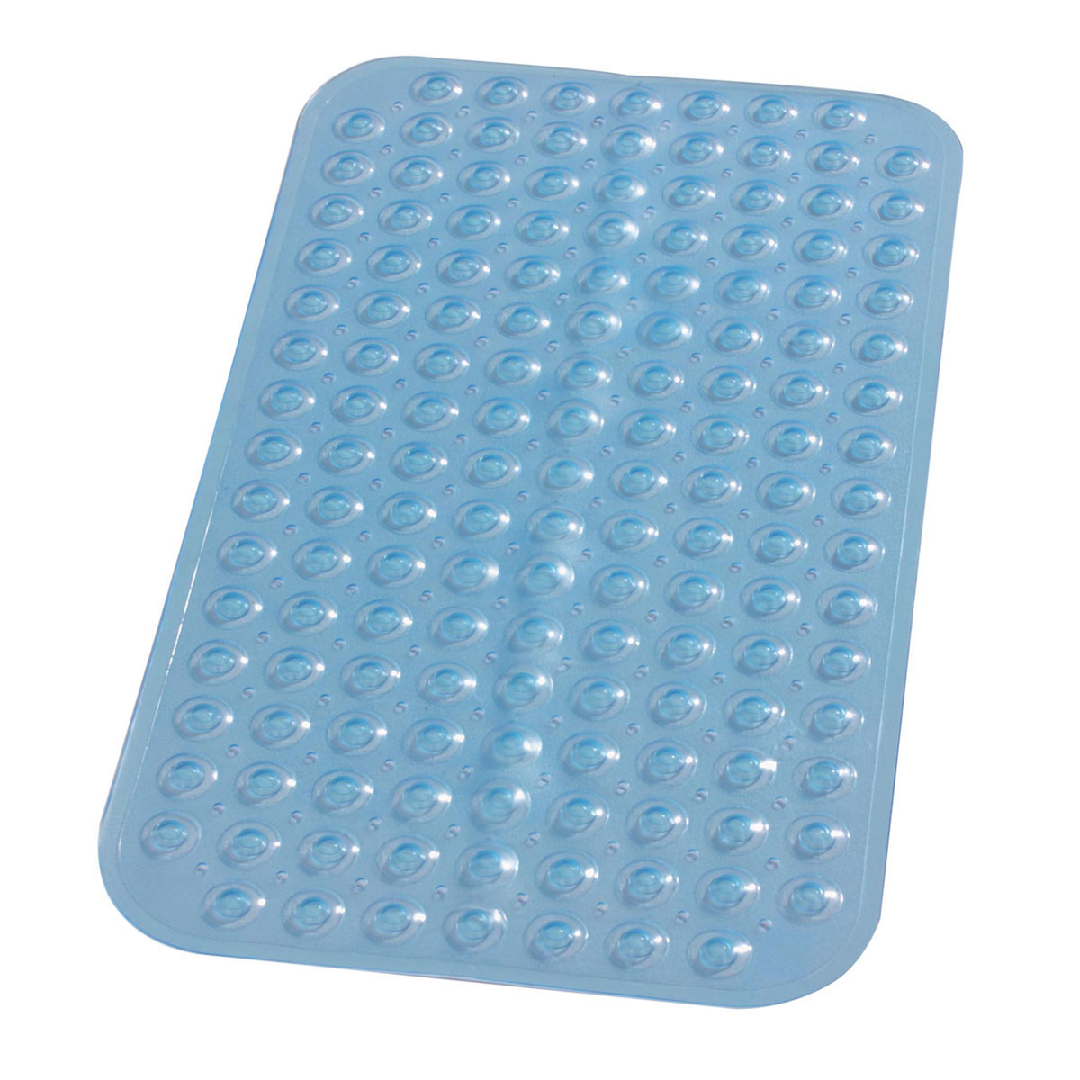 Ridder  Wanneneinlage ca 38 x 70 cm Loup transparent-blau Bild 1