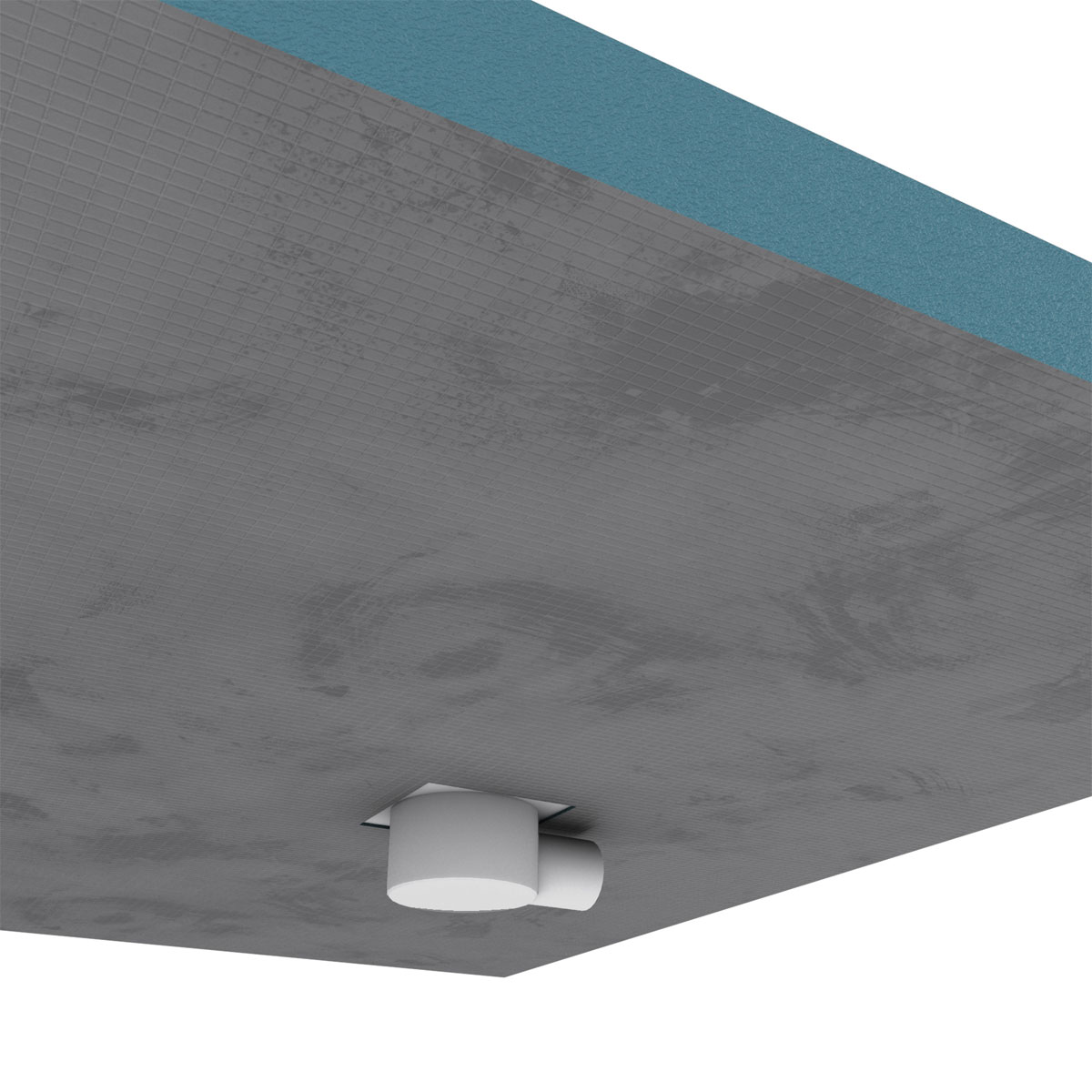 Aurlane Duschboard 90 x 140 x 4 cm Bild 3