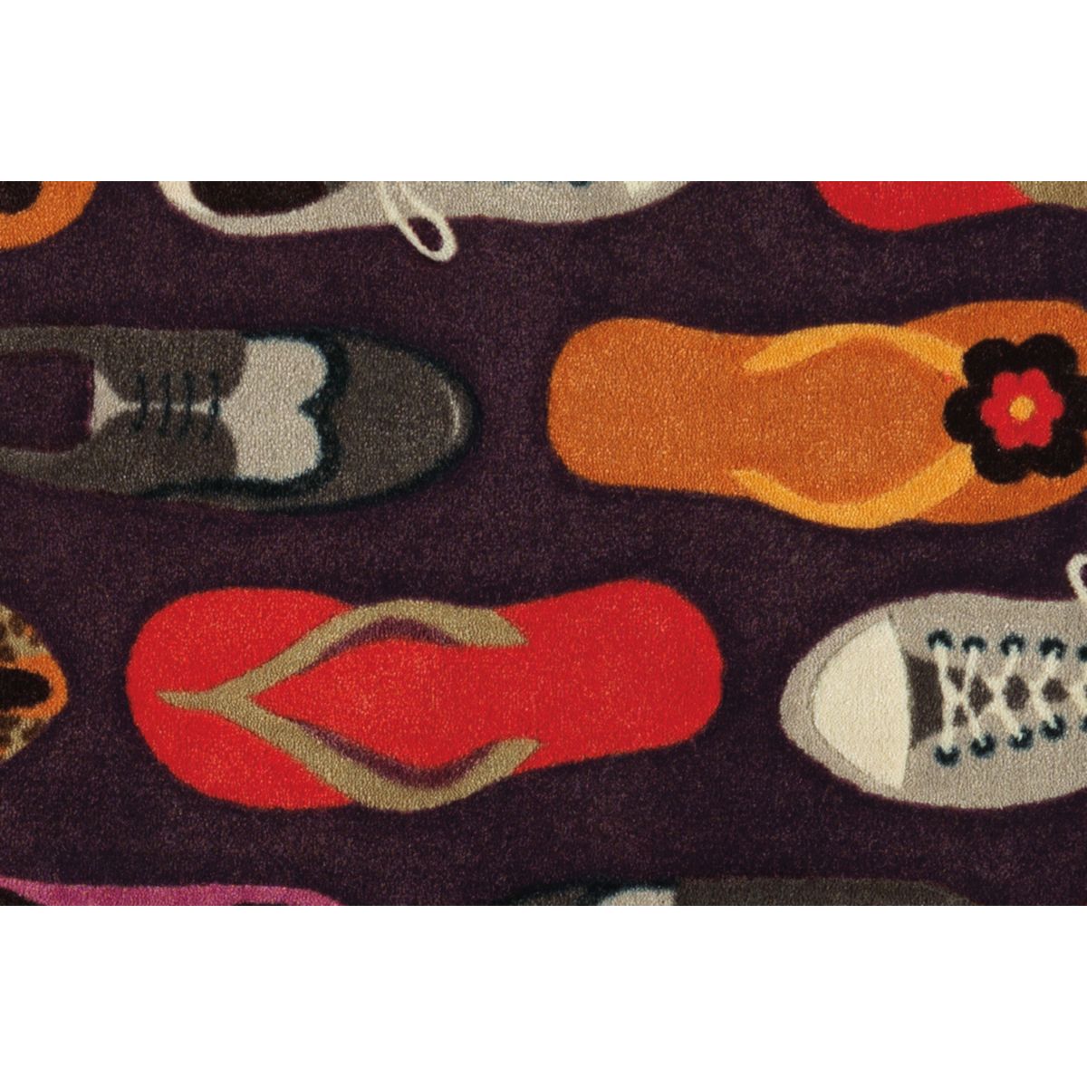 Living Mat 19 multi 64 x 168 cm Bild 4