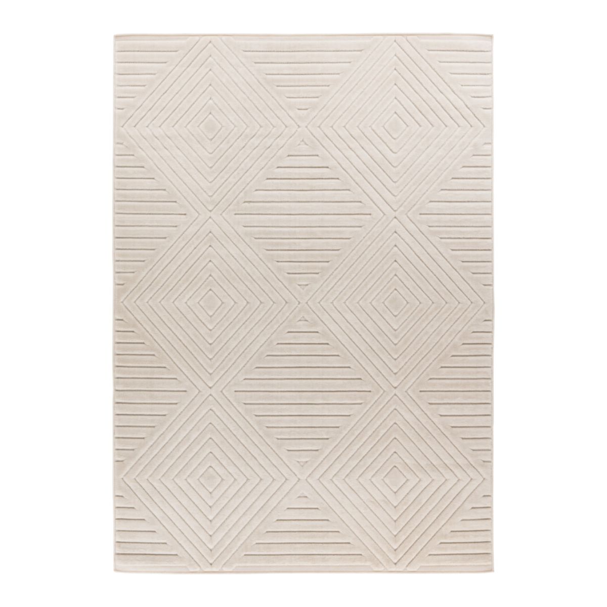 Dreamcatcher 225 Elfenbein 120 x 170 cm