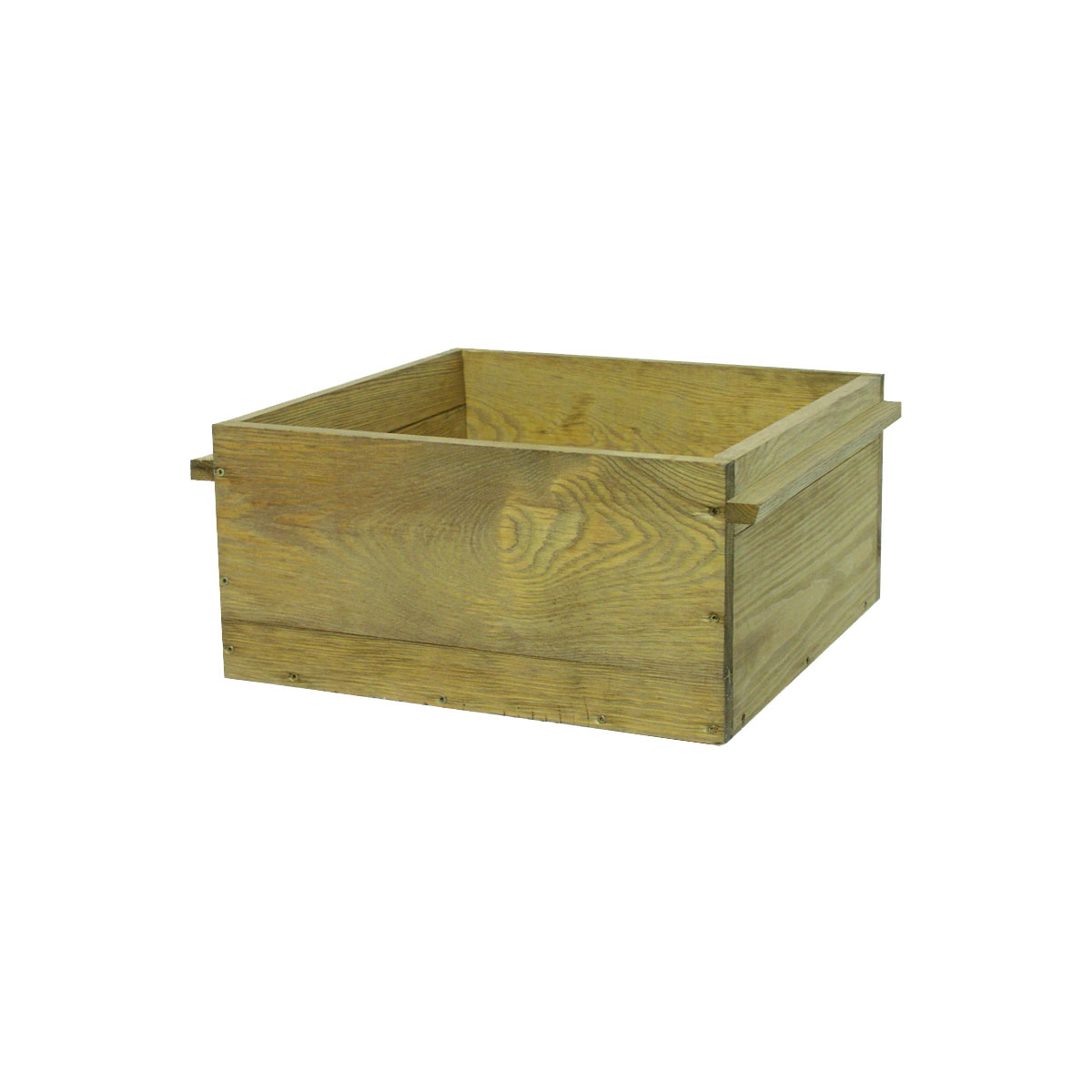 TETZNER & JENTZSCH Zaunserie „LABO-3D“, Regal, 36 x 36 x 24 cm